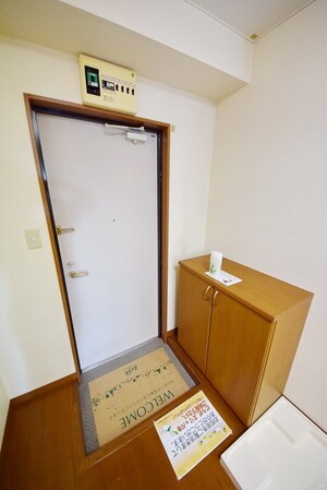 エスポワール港の物件内観写真